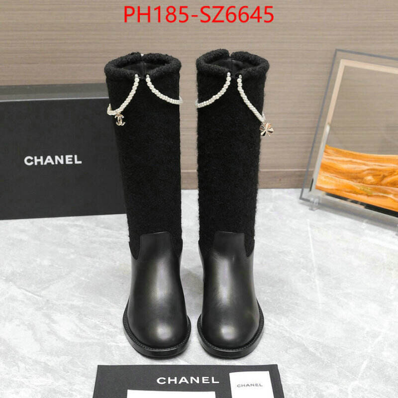 Women Shoes-Boots what are the best replica ID: SZ6645 $: 185USD