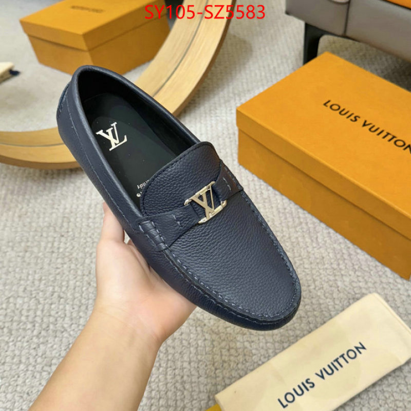 Men Shoes-LV sell online ID: SZ5583 $: 105USD
