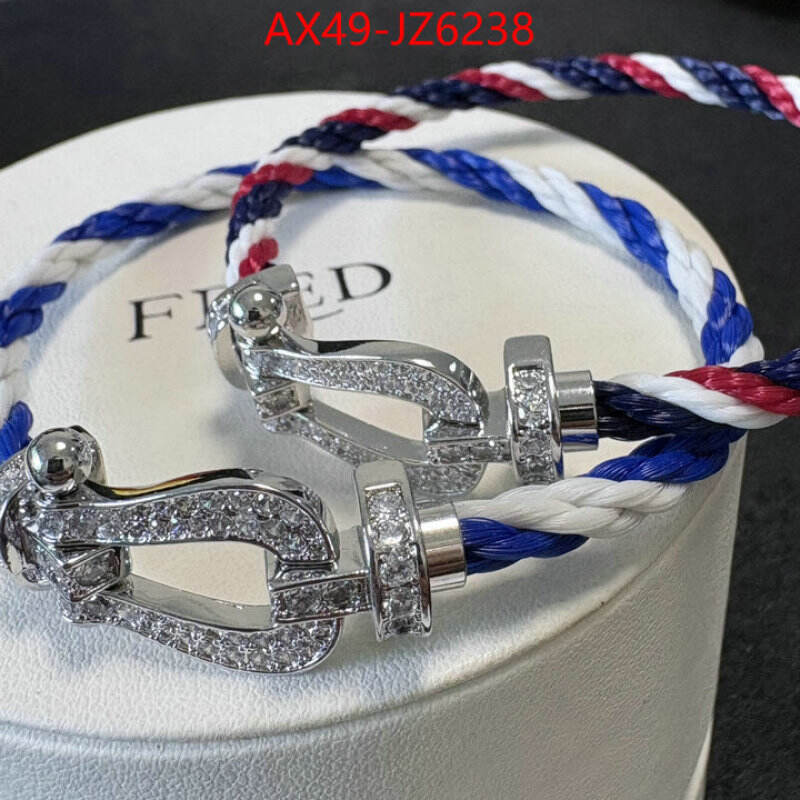 Jewelry-Fred cheap replica ID: JZ6238 $: 49USD