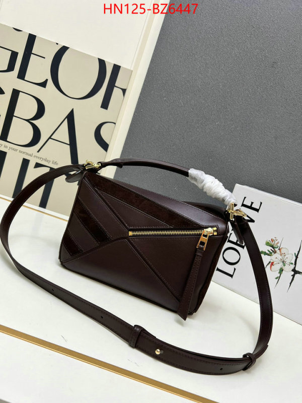 Loewe Bags(4A)-Puzzle- best fake ID: BZ6447 $: 125USD,