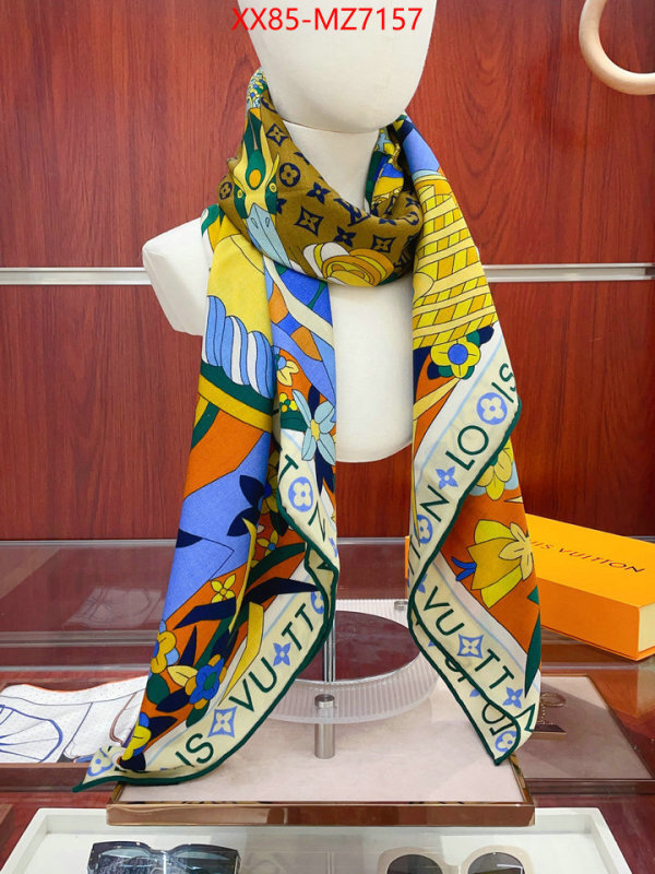 Scarf-LV perfect quality ID: MZ7157 $: 85USD