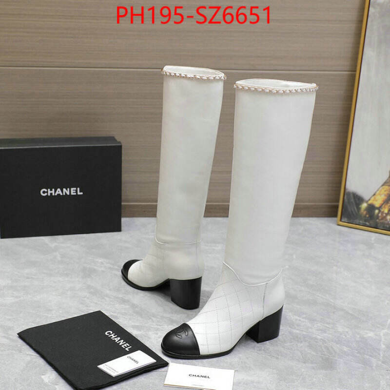 Women Shoes-Boots how to find replica shop ID: SZ6651 $: 195USD