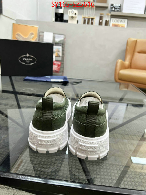 Men shoes-Prada buy cheap replica ID: SZ5616 $: 165USD