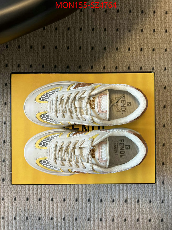 Women Shoes-Fendi for sale online ID: SZ4764 $: 155USD