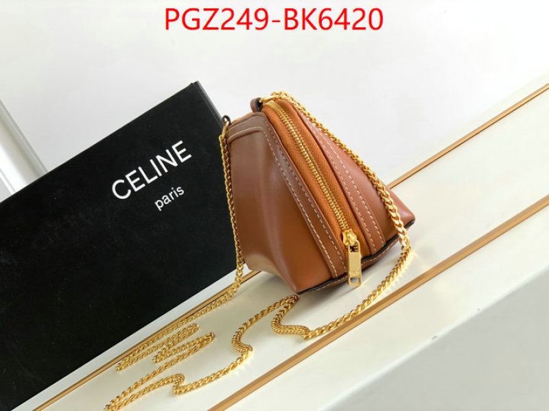 Celine Bags(TOP)-Triomphe Series sale ID: BK6420 $: 249USD,