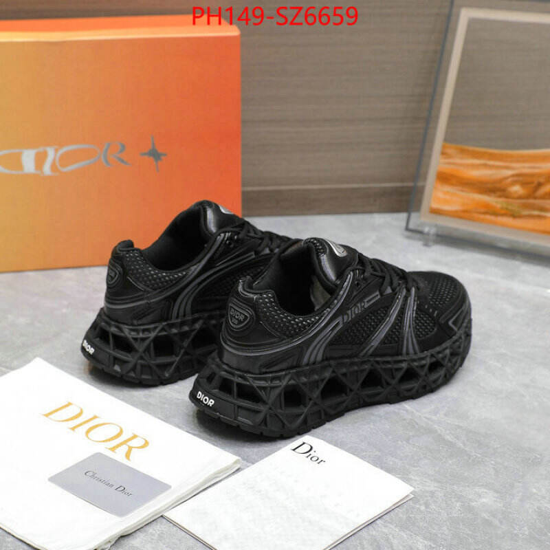Women Shoes-Dior replica wholesale ID: SZ6659 $: 149USD