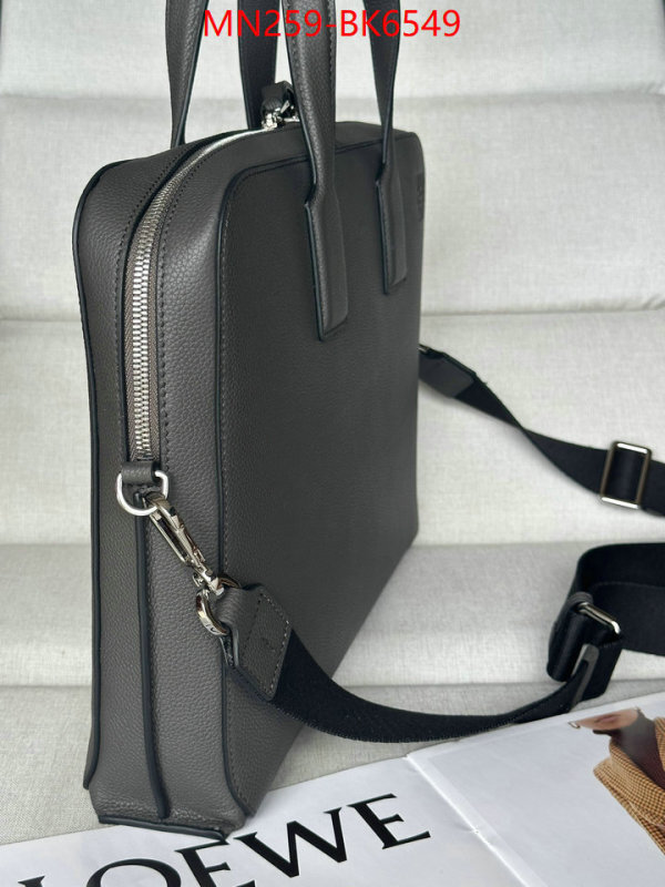 Loewe Bags(TOP)-Briefcase- luxury cheap ID: BK6549 $: 259USD,
