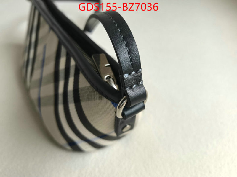 Burberry Bags(TOP)-Crossbody- best capucines replica ID: BZ7036 $: 155USD,