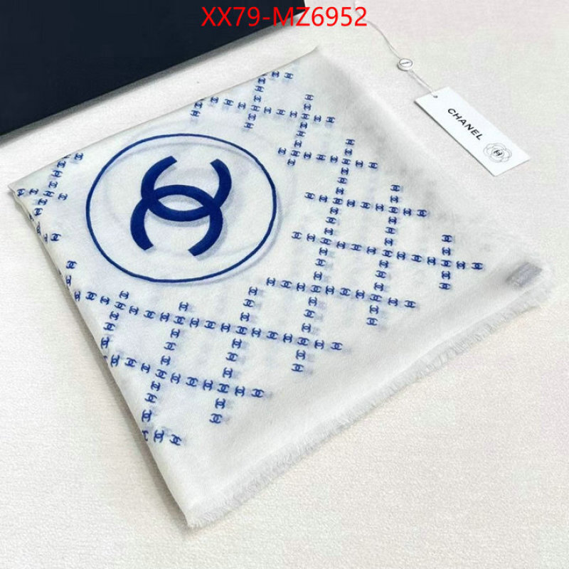 Scarf-Chanel cheap ID: MZ6952 $: 79USD