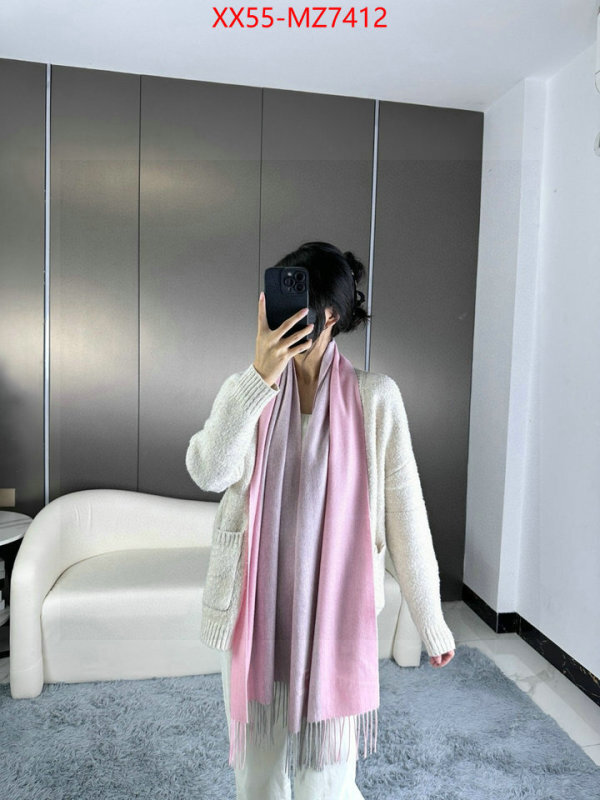 Scarf-Hermes high quality replica designer ID: MZ7412 $: 55USD