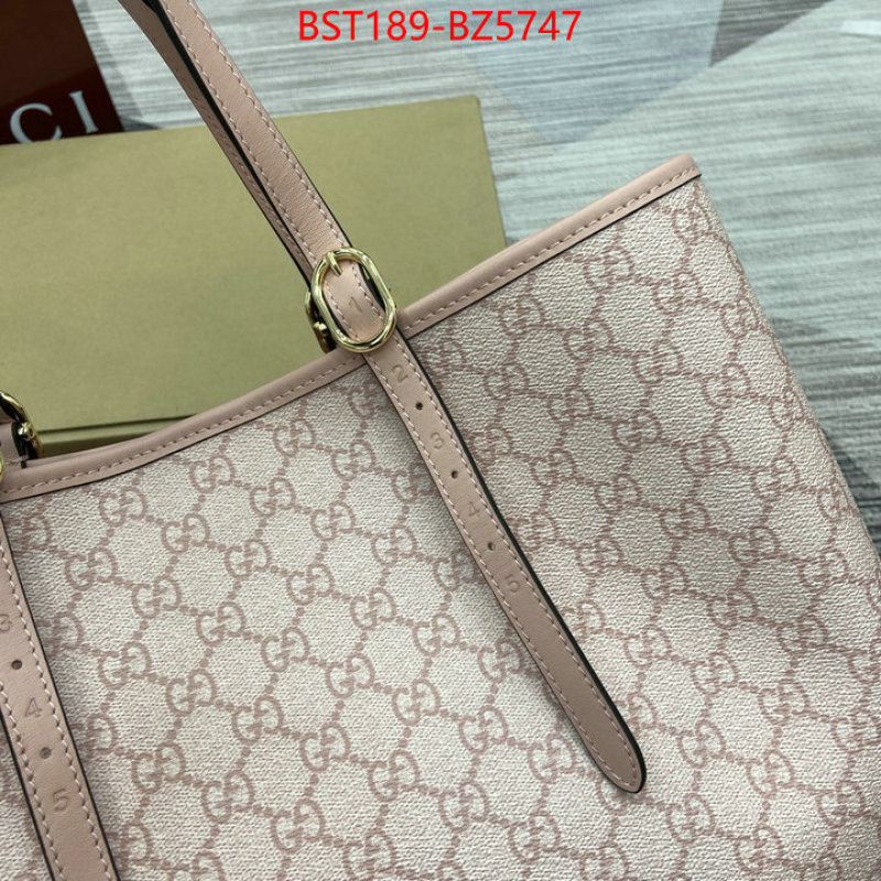 Gucci Bags(TOP)-Handbag- replicas buy special ID: BZ5747 $: 189USD,
