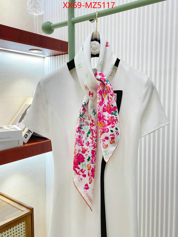 Scarf-Chanel wholesale sale ID: MZ5117 $: 69USD