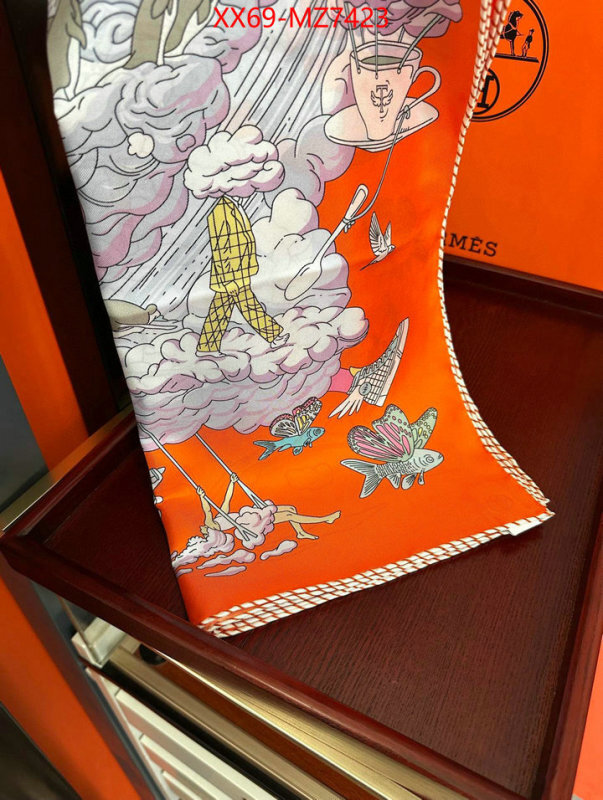 Scarf-Hermes high quality online ID: MZ7423 $: 69USD