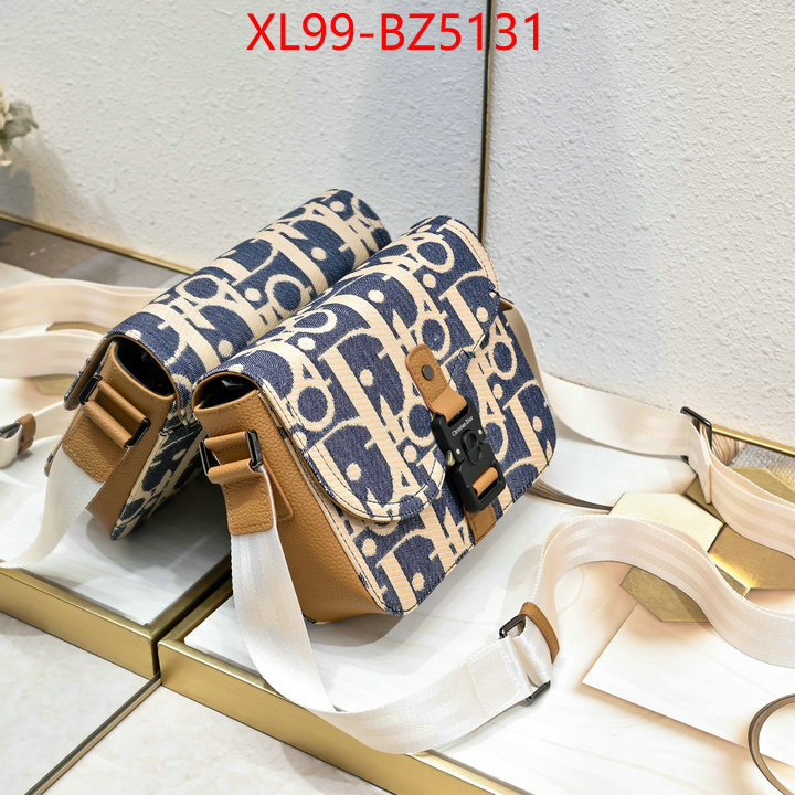 Dior Bags(4A)-Crossbody- shop now ID: BZ5131 $: 99USD,