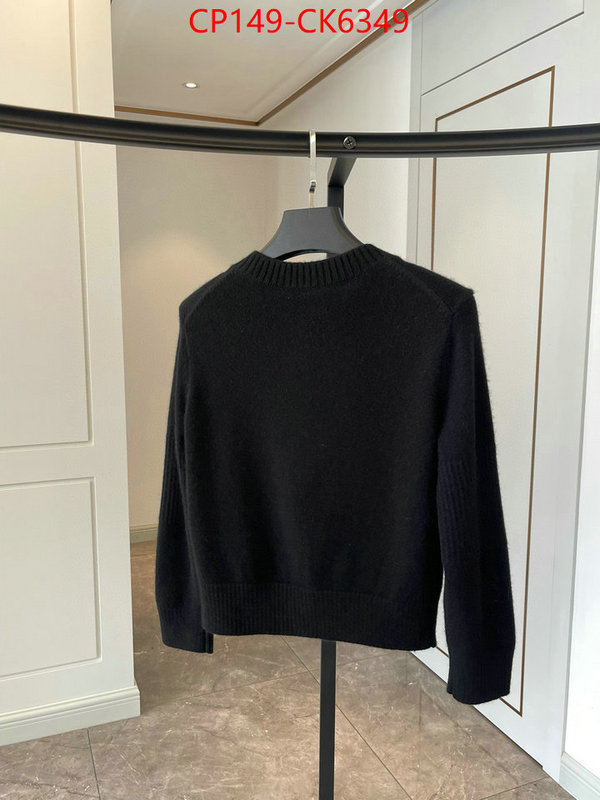 Clothing-Chanel mirror copy luxury ID: CK6349 $: 149USD