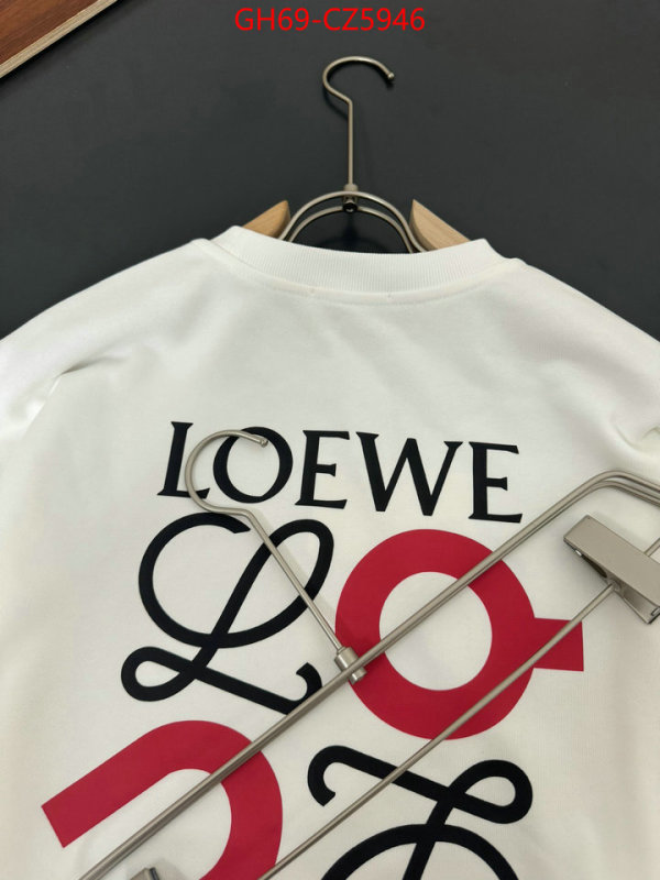 Clothing-Loewe what are the best replica ID: CZ5946 $: 69USD