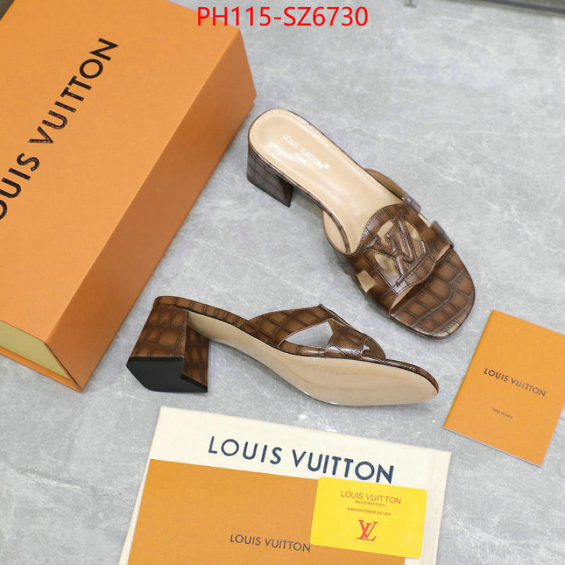 Women Shoes-LV where to find best ID: SZ6730 $: 115USD