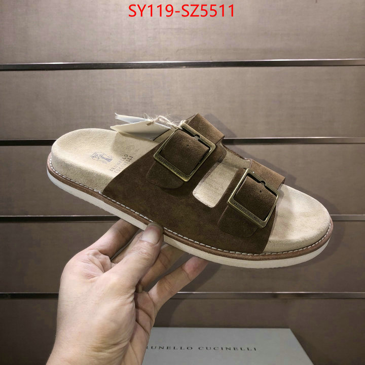 Men Shoes-Brunello Cucinelli where quality designer replica ID: SZ5511 $: 119USD