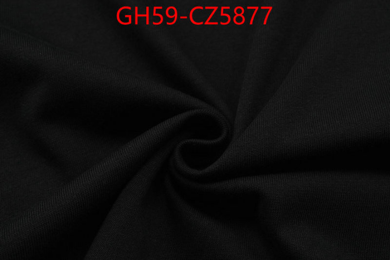 Clothing-Dior luxury fake ID: CZ5877 $: 59USD