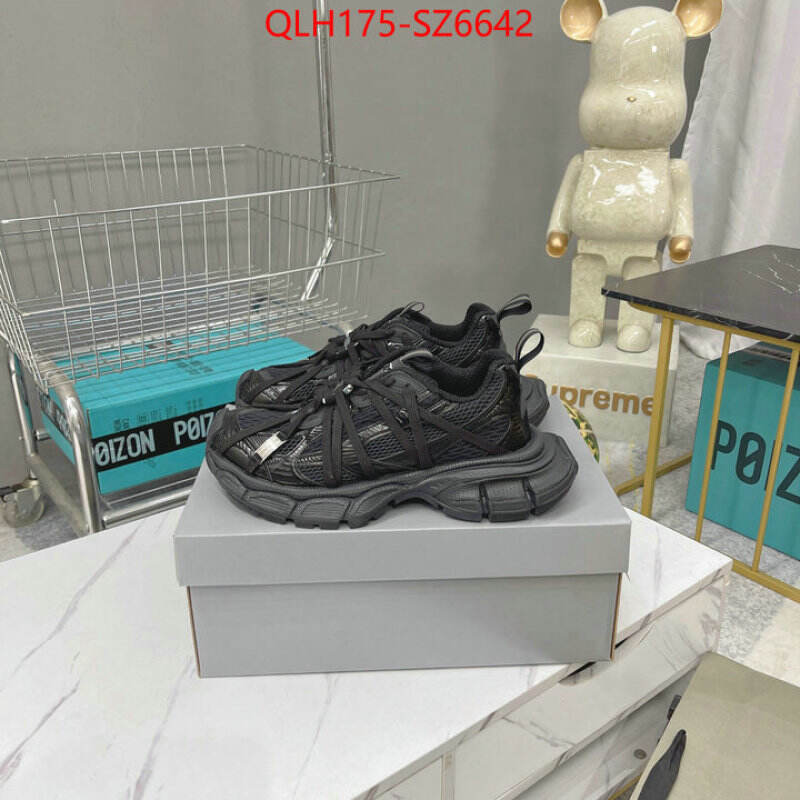 Women Shoes-Balenciaga what best designer replicas ID: SZ6642 $: 175USD