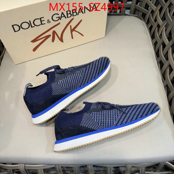 Men Shoes-DG online sale ID: SZ4997 $: 155USD
