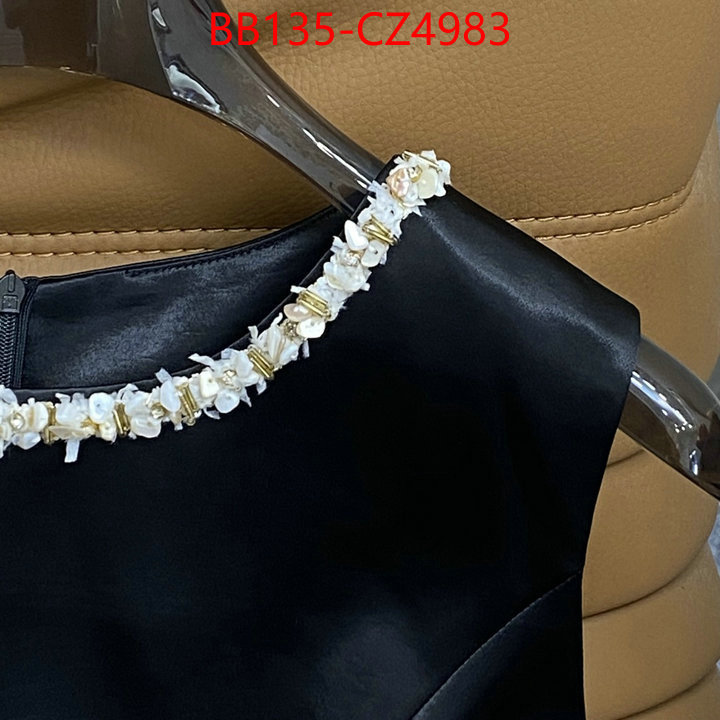 Clothing-Valentino can you buy knockoff ID: CZ4983 $: 135USD