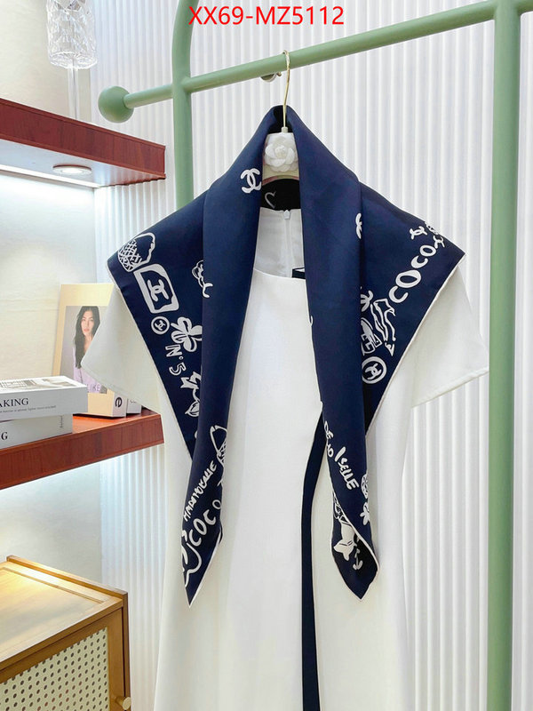 Scarf-Chanel what 1:1 replica ID: MZ5112 $: 69USD