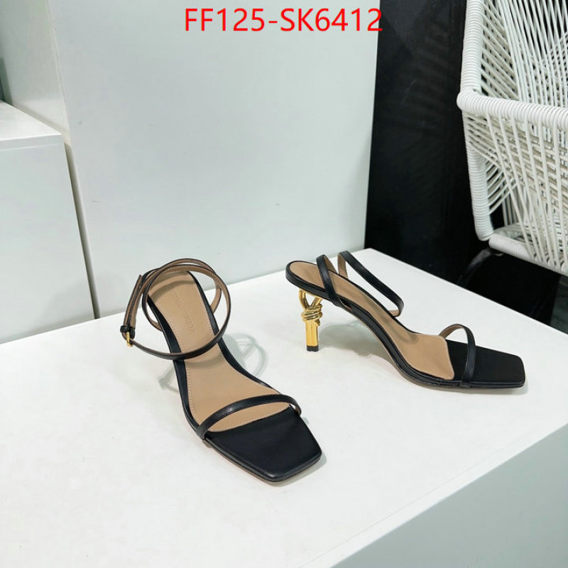 Women Shoes-BV perfect replica ID: SK6412 $: 125USD