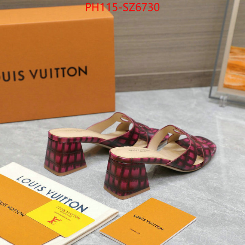 Women Shoes-LV where to find best ID: SZ6730 $: 115USD