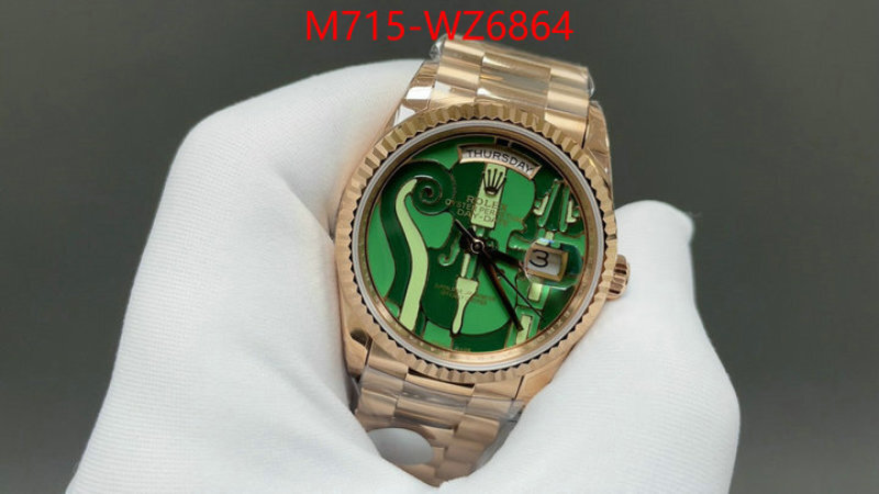 Watch(TOP)-Rolex replica best ID: WZ6864 $: 715USD