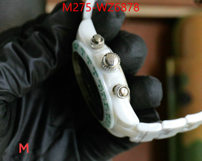 Watch(TOP)-Rolex how to buy replica shop ID: WZ6878 $: 275USD