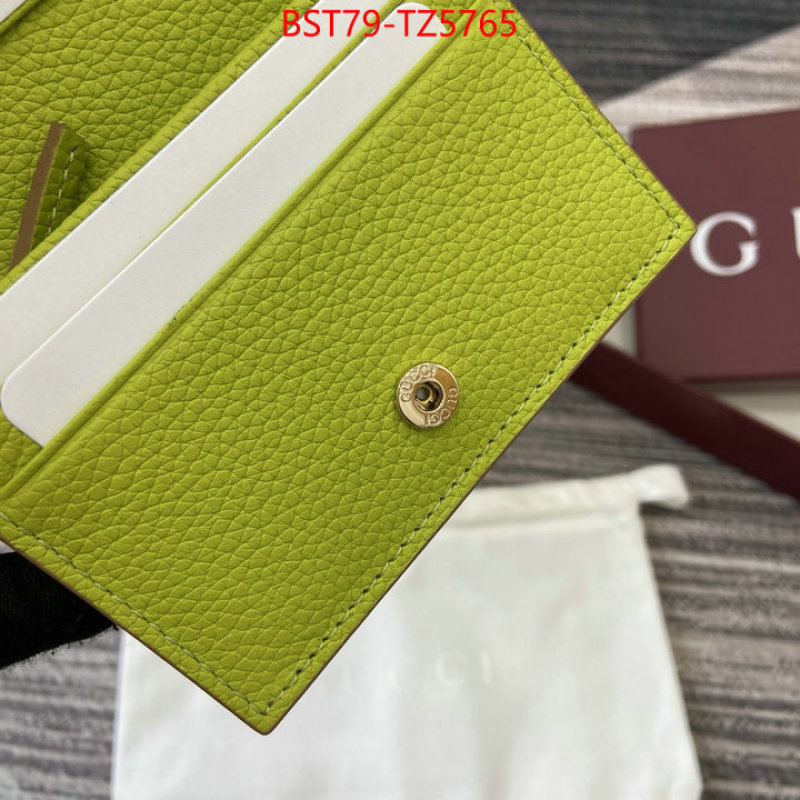 Gucci Bags(TOP)-Wallet- buy 1:1 ID: TZ5765 $: 79USD,