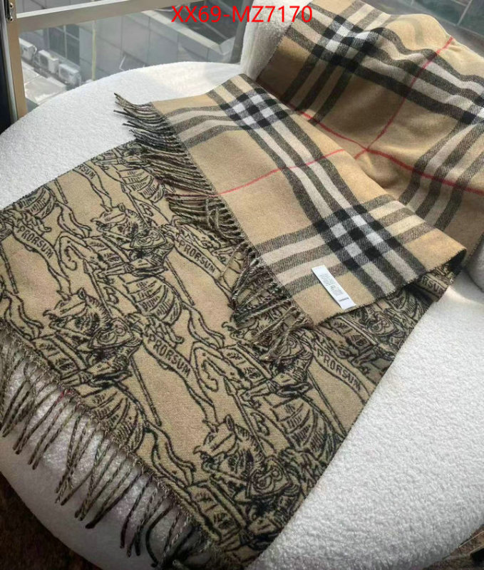 Scarf-Burberry how to start selling replica ID: MZ7170 $: 69USD