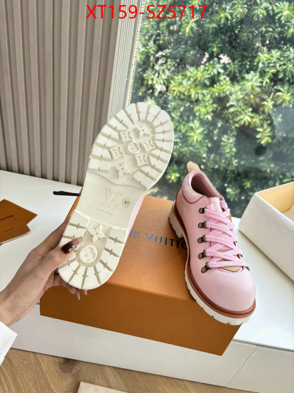 Women Shoes-LV replcia cheap from china ID: SZ5717 $: 159USD