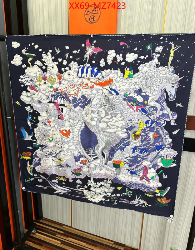 Scarf-Hermes high quality online ID: MZ7423 $: 69USD