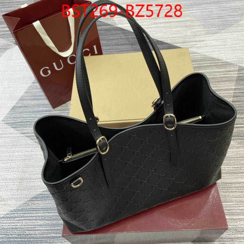Gucci Bags(TOP)-Handbag- where to buy fakes ID: BZ5728 $: 269USD,
