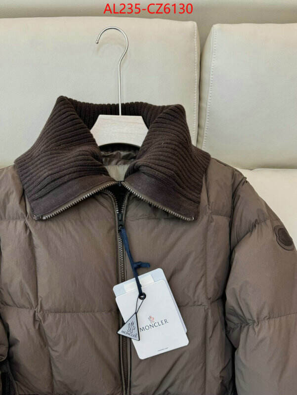Down jacket Women-Moncler replica aaaaa designer ID: CZ6130 $: 235USD