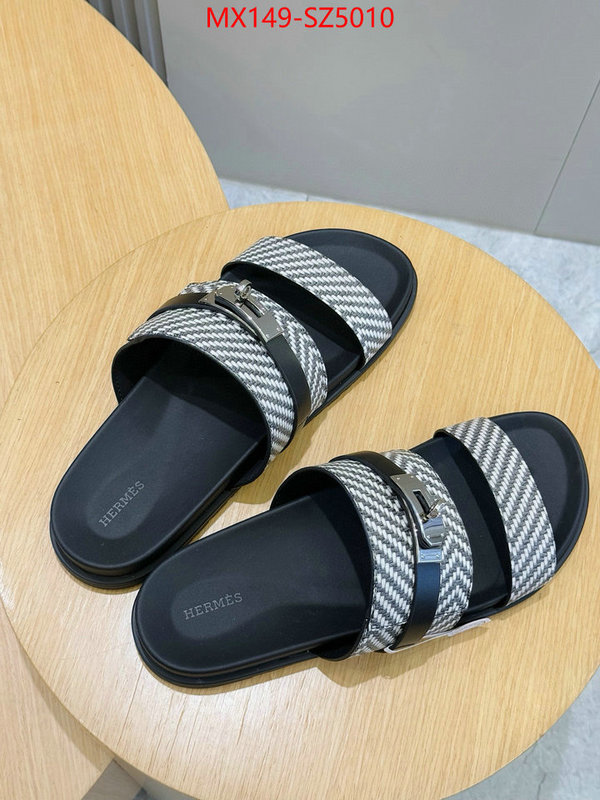 Men Shoes-Hermes 1:1 ID: SZ5010 $: 149USD