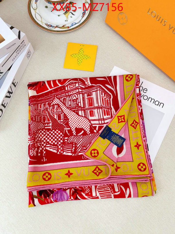 Scarf-LV where to buy replicas ID: MZ7156 $: 85USD