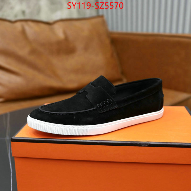 Men Shoes-Gucci 2024 replica ID: SZ5570 $: 119USD