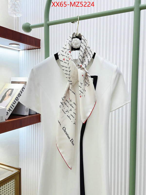 Scarf-Dior perfect quality designer replica ID: MZ5224 $: 65USD