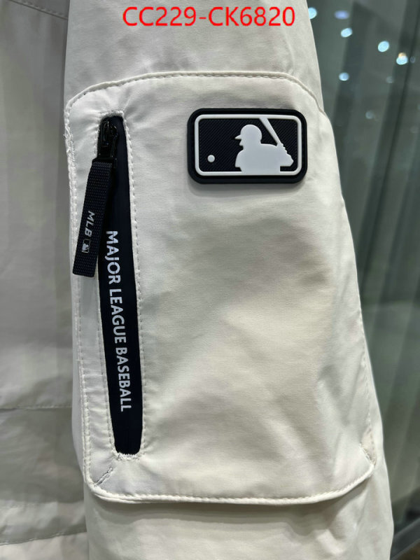 Down jacket Women-MLB online from china designer ID: CK6820 $: 229USD