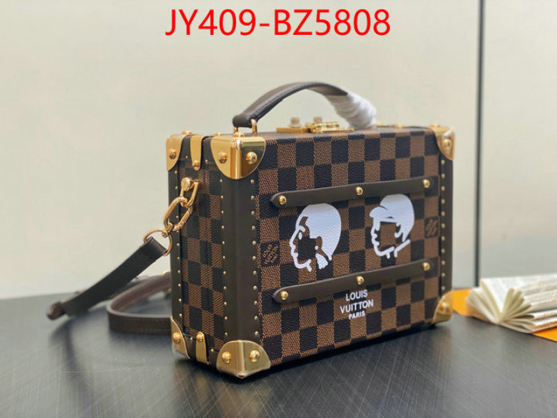 LV Bags(TOP)-Petite Malle- how quality ID: BZ5808 $: 409USD,
