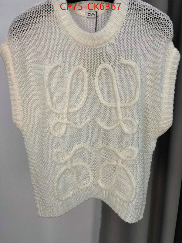 Clothing-Loewe where can i find ID: CK6367 $: 75USD