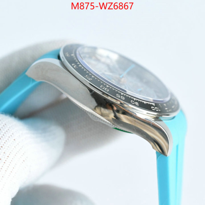 Watch(TOP)-Rolex the quality replica ID: WZ6867 $: 875USD