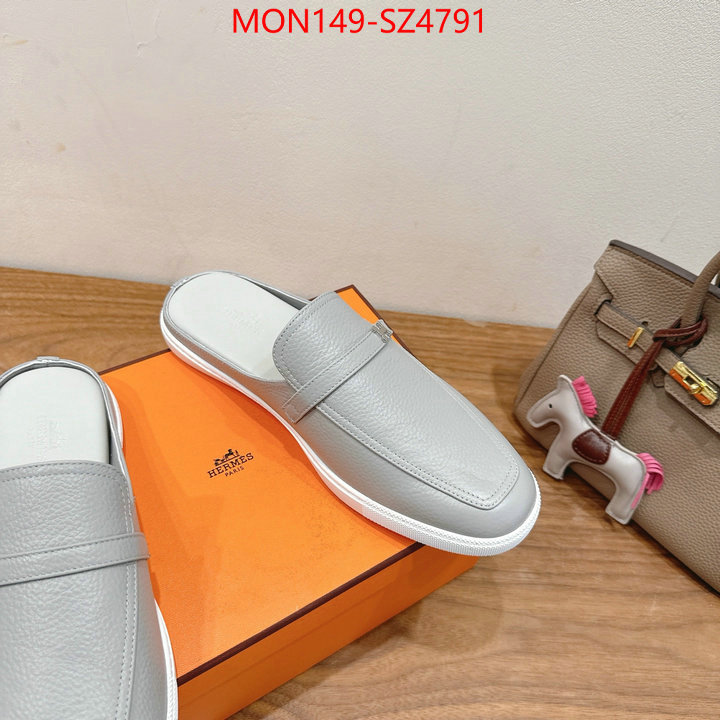 Men Shoes-Hermes aaaaa customize ID: SZ4791 $: 149USD