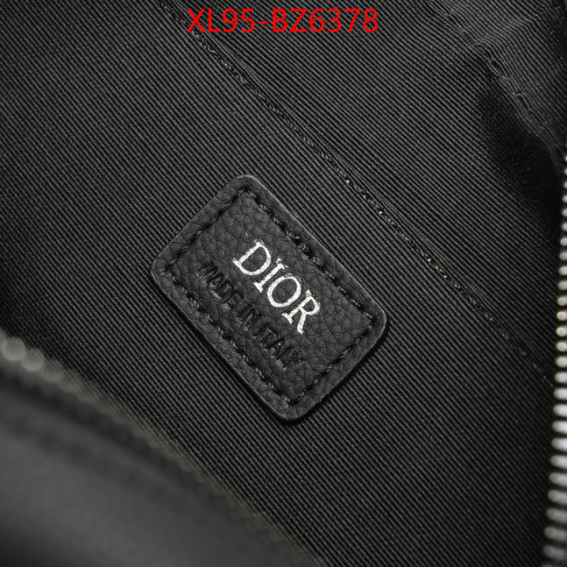 Dior Bags(4A)-Crossbody- cheap ID: BZ6378