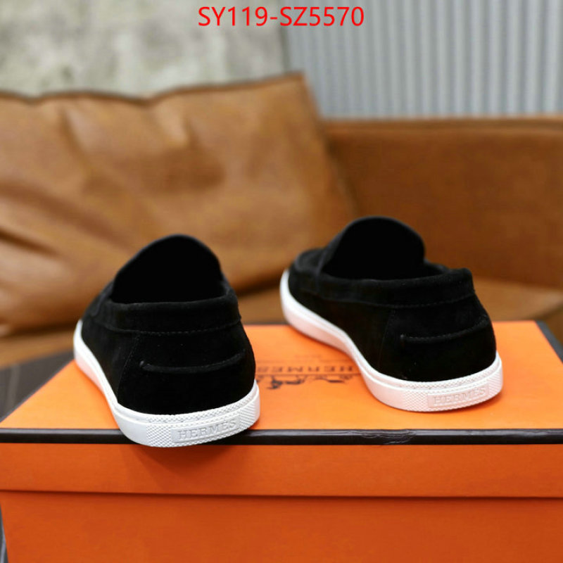 Men Shoes-Gucci 2024 replica ID: SZ5570 $: 119USD