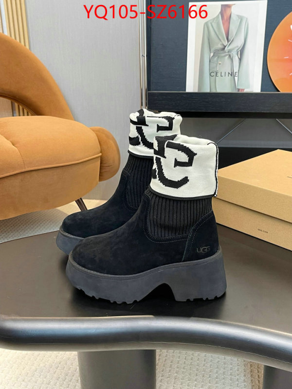 Women Shoes-Boots replcia cheap ID: SZ6166 $: 105USD