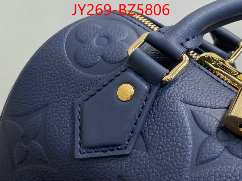 LV Bags(TOP)-Speedy- the top ultimate knockoff ID: BZ5806 $: 269USD,